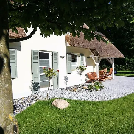 Ferienhaus Zeitlos Holiday home