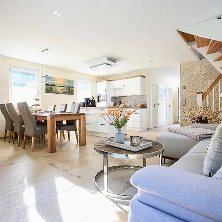 Holiday home Ferienhaus Zeitlos Glowe