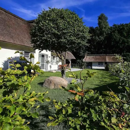 Ferienhaus Zeitlos Holiday home *