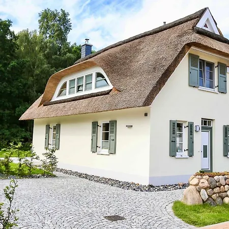 Ferienhaus Zeitlos * Glowe