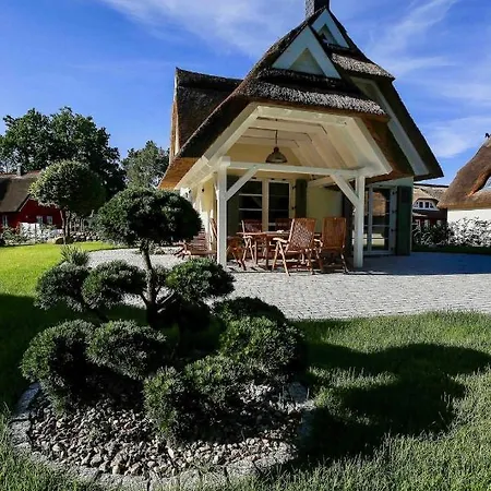 Holiday home Ferienhaus Zeitlos Glowe