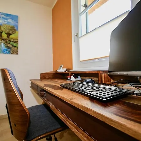 Holiday home Ferienhaus Zeitlos