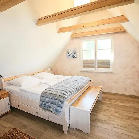 Holiday home Ferienhaus Zeitlos