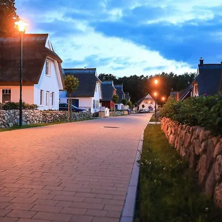 Ferienhaus Zeitlos Holiday home Glowe